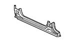 713123DD00 - Body: Outer Rocker Panel for Hyundai Image
