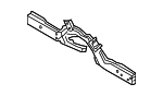 64350B1500 - Body: Cross Bar for Hyundai Image