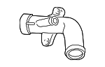4621653 - Belts &amp; Cooling: Engine Coolant Pipe for Mopar Image