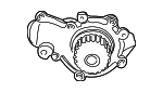 4884159AE - Cooling System: Water Pump Assembly for Mopar Image