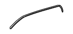 623820C031 - Body: Weatherstrip for Toyota Image