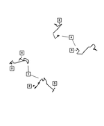 68073491AA - Electrical: Tube Clip for Mopar Image