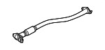 2861025700 - : Exhaust Pipe for Hyundai Image