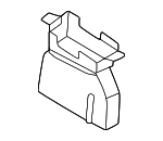 64225A34626 - : HVAC Duct Adapter for BMW: X3 Image