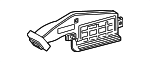 G92HA62010 - : 2022-2024 Toyota Mirai - Duct for Toyota: Mirai Image