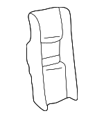 20269015309051 - Body: Cover for Mercedes-Benz Image