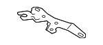 73687FL001 - HVAC: Compressor Bracket for Subaru Image