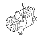 73111FL140 - : A/C Compressor for Subaru: Crosstrek Image