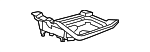 77236TR6C01ZA - Body: Upper Panel for Honda: Civic Image