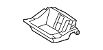 77293TR6C01ZA - Body: Storage Tray for Honda: Civic Image