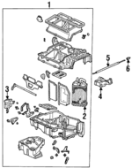 5862040120 - : Outlet Assembly for Isuzu Image