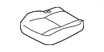 EF9488161C66 - Body: Seat Cover for Mazda Image