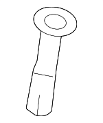 EF92881G8A70 - Body: Headrest Guide for Mazda Image