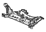 50200T20A02 - Suspension: Suspension Sub-frame Cross-member for Honda Image
