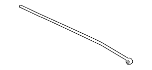 2000-2016 GM Rear Wheel Spindle Rod 20930846 GM | GMPartsDirect.com