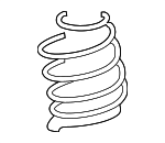 20923328 - Suspension: Spring for GM Image