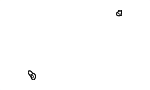 4A0877241B - Body: Sunroof Drain Hose Grommet for Volkswagen Image
