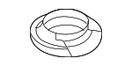 31336857002 - Suspension: Spring Insulator for BMW: X5, X6 Image