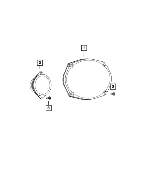 Door Trim Panels - Front and Rear for 2026 Jeep Cherokee #4