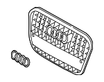 8U0853651HT94 - : Grille Assembly for Audi: Q3, Q3 Quattro Image