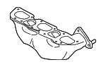 99111171172 - : Exhaust Manifold for Porsche: 911 Image