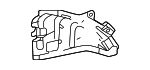 6261246020 - Body: Insulator for Lexus: RZ300e, RZ450e Image