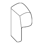 6174542030 - Body: Inner Panel Lower Reinforced for Lexus: RZ300e, RZ450e Image