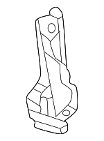 6170446901 - Body: Inner Quarter Panel for Lexus: RZ300e, RZ450e Image