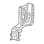 6106646020 - : Gusset for Lexus Image