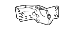 6160946020 - Body: Wheelhouse Brace for Lexus: RZ300e, RZ450e Image