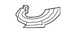 54633J5000 - Suspension: Coil Spring Insulator for Hyundai Image