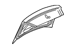 25727691 - Body: Trunk Lid for Buick: Park Avenue Image