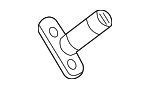 12455155 - Body: Lock Cylinder for Buick: Park Avenue Image