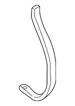 25640714 - Body: Wire Shield for Buick: Park Avenue Image