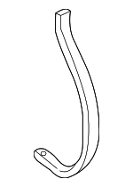 25640715 - Body: Cover Shield for Buick: Park Avenue Image