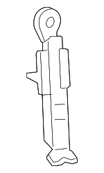 73200AE010 - Electrical: Adjuster for Toyota: Sienna, Tacoma Image