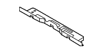 K52Y53150A - Body: Lower Tie Bar for Kia: Sedona Image