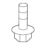 K9GG600620B - Body: Under Cover Screw for Kia: Sedona Image