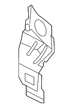 K52Y53120A - Body: Side Panel for Kia: Sedona Image