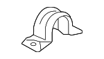 22720866 - Suspension: Stabilizer Bar Clamp for GM Image