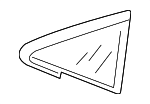 5G0845411ENVB - Body: Fixed Glass for Volkswagen Image