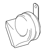 865200E020 - Electrical: Low Note Horn for Toyota Image