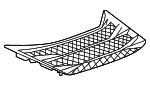 87835680 - : Grille for Chevrolet: Corvette Image