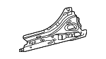 6140762010 - : Rocker Reinforced Ext for Toyota Image