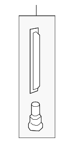 8847412020 - HVAC: Dehydrator for Lexus: ES250, ES300h, ES350, LS500h, NX250, NX350, NX350h, UX200, UX250h, UX300h Image