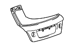6700553040 - Body: Lift Gate for Lexus: IS300 Image