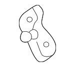 6894553010 - Body: Support Strut Bracket for Lexus: IS300 Image