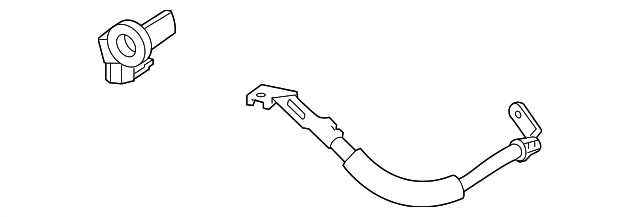 2019-2022 GM Negative Battery Cable 84434159 GM | GMPartsDirect.com