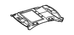 20469009509F52 - BODY: Headliner for Mercedes-Benz: C 250, C 300, C 350, C 63 AMG&amp;reg; Image image