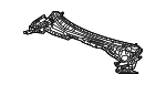 61160T60309ZZ - Body: Cowl Panel for Honda Image